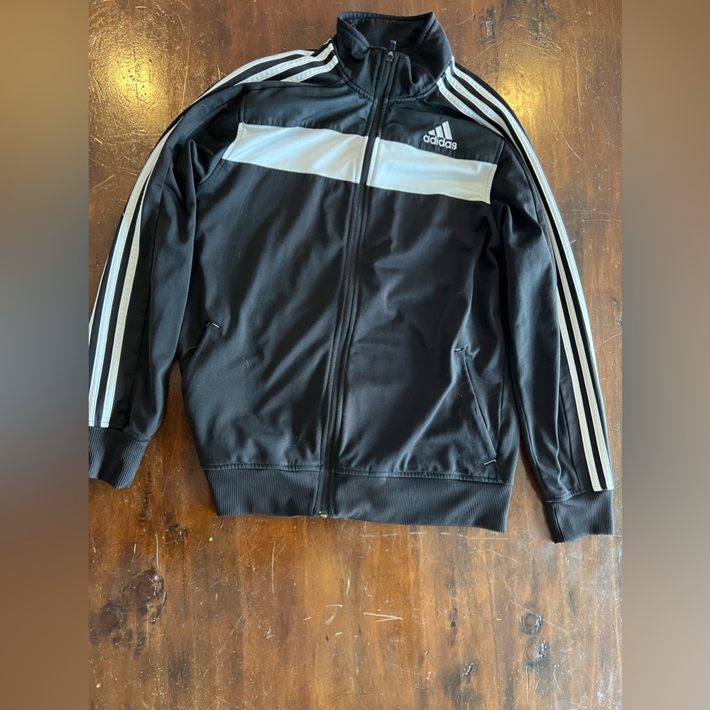ADIDAS ZIP UP